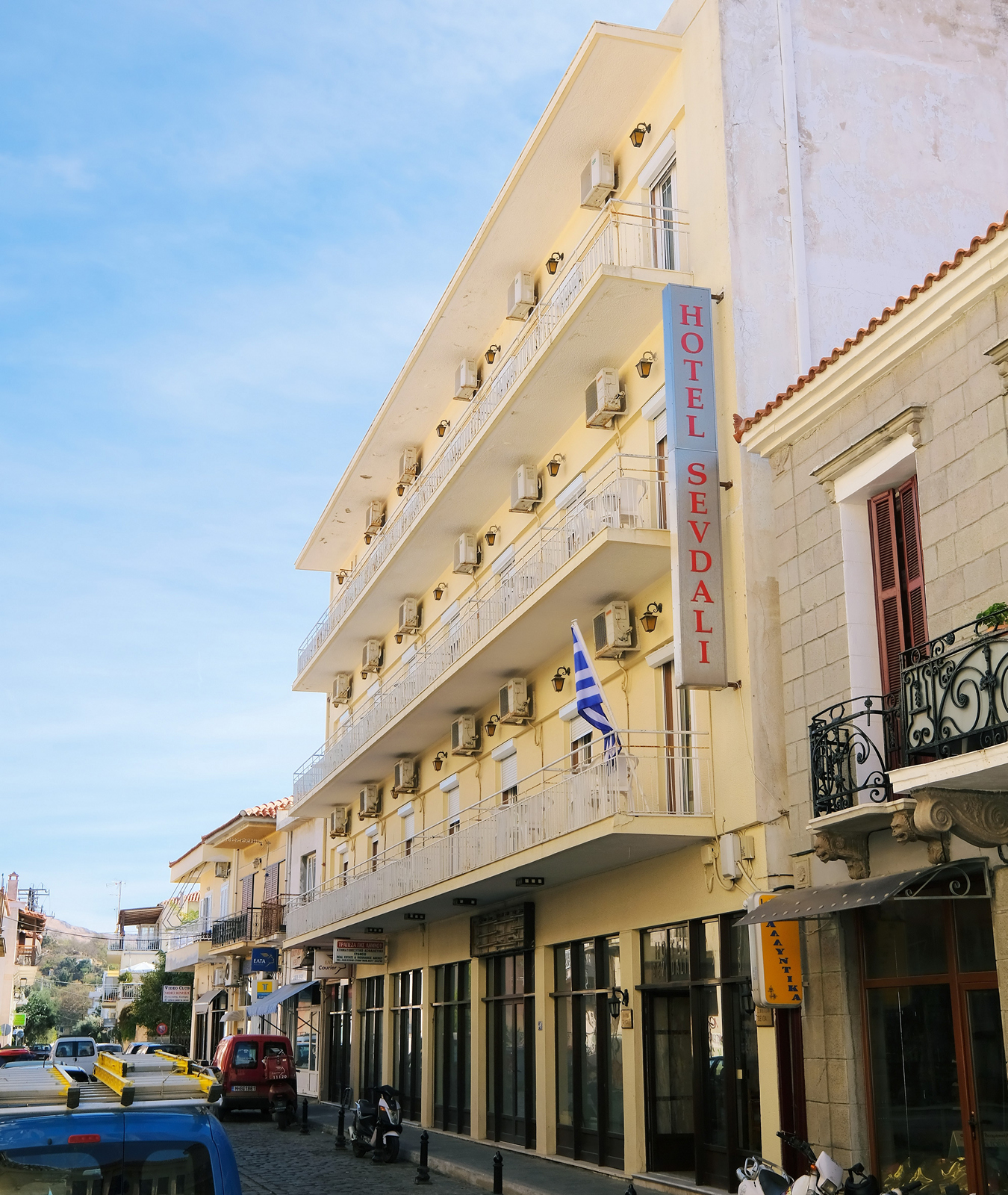 The Hotel